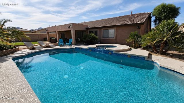 17732 W COPPER RIDGE Drive, Goodyear, AZ 85338