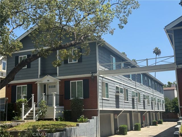 76 N Sierra Bonita 4, Pasadena, CA 91106