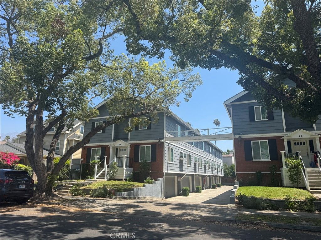 76 N Sierra Bonita 4, Pasadena, CA 91106