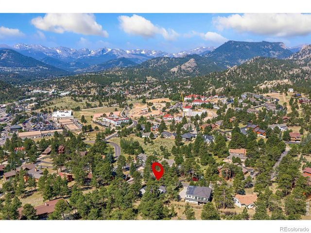 636 Steamer Drive, Estes Park, CO 80517