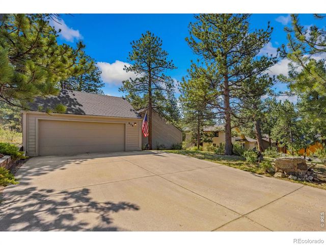 636 Steamer Drive, Estes Park, CO 80517
