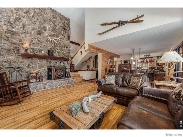 636 Steamer Drive, Estes Park, CO 80517