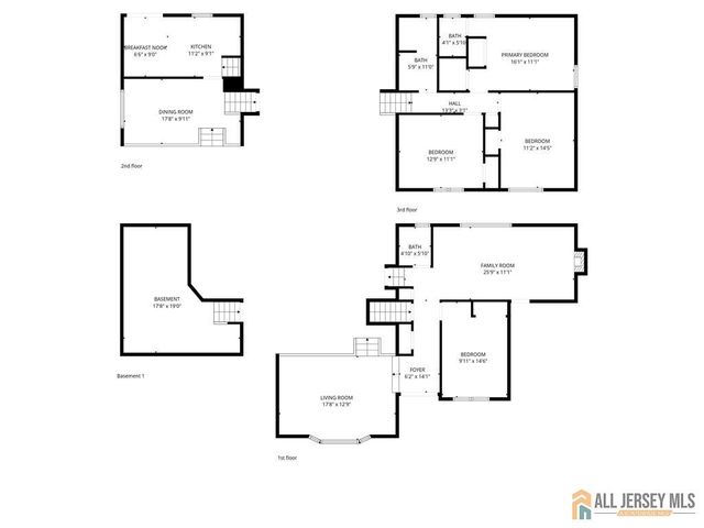 2 Wilmot Road, Sayreville, NJ 08872