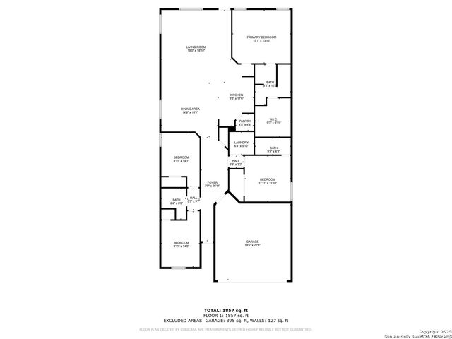 9942 Sarrebourg, Schertz, TX 78154