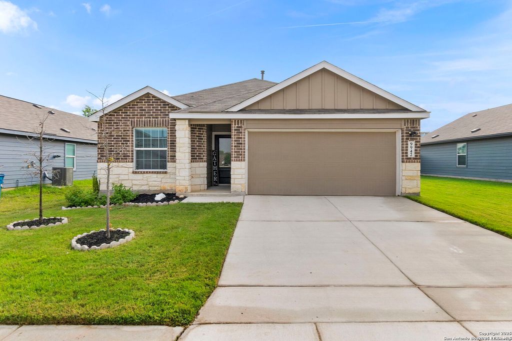 9942 Sarrebourg, Schertz, TX 78154