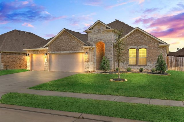 14445 Kerrick Vista Lane, Conroe, TX 77384