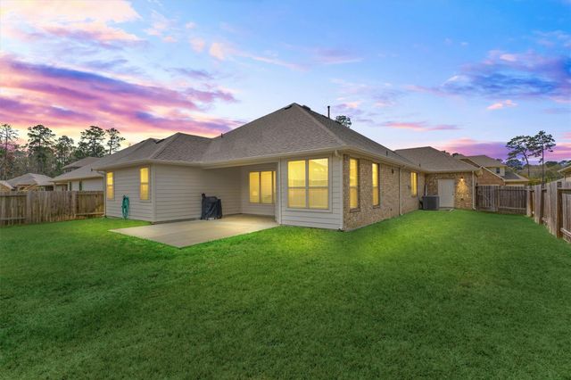 14445 Kerrick Vista Lane, Conroe, TX 77384