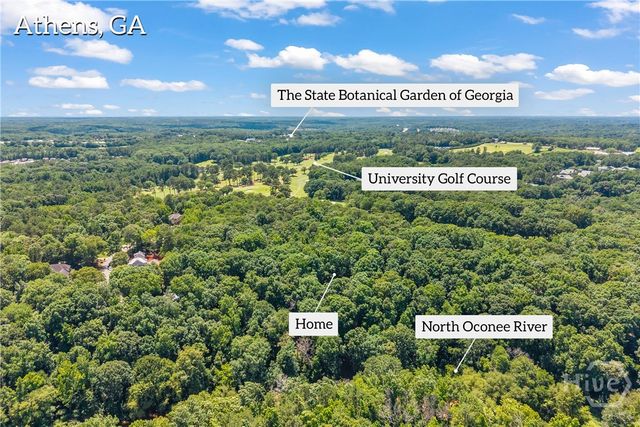 825 Riverbend Parkway, Athens, GA 30605