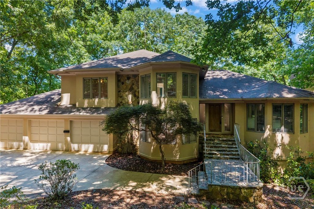 825 Riverbend Parkway, Athens, GA 30605