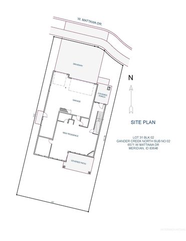 6571 W Mattawa Dr, Meridian, ID 83646