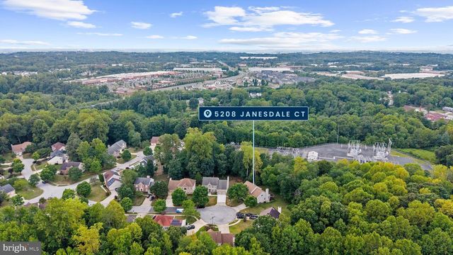 5208 JANESDALE CT, Glenn Dale, MD 20769