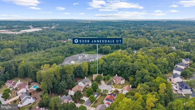 5208 JANESDALE CT, Glenn Dale, MD 20769
