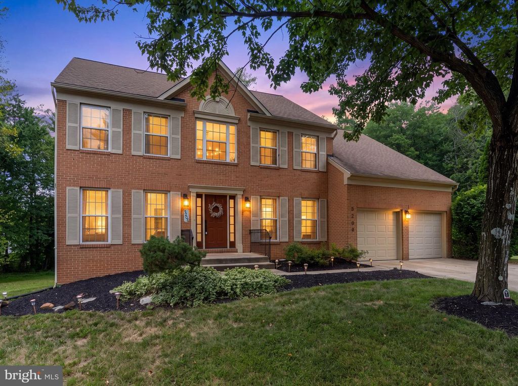 5208 JANESDALE CT, Glenn Dale, MD 20769