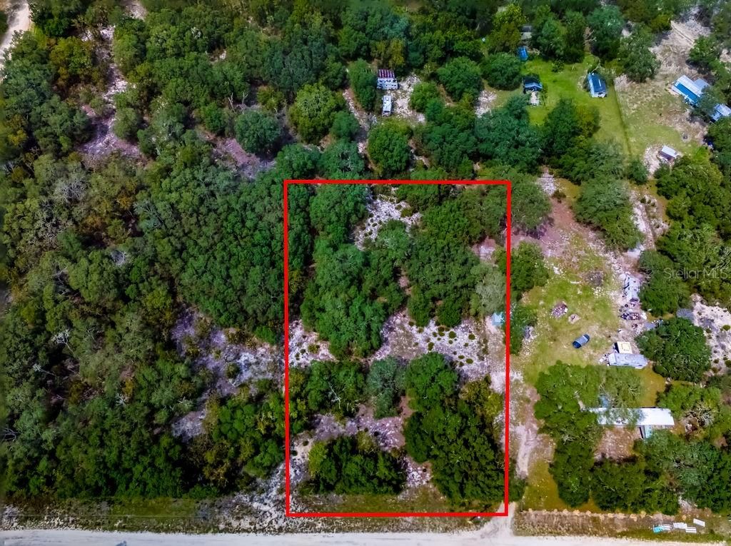 00 NE 82ND PLACE, Bronson, FL 32621