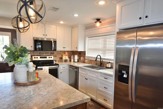 264 Sergeant Lane, Malvern, AR 72104