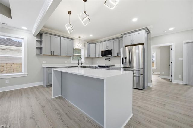 1128 28th ST, Newport News, VA 23607