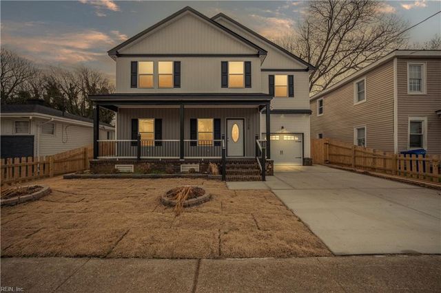 1128 28th ST, Newport News, VA 23607