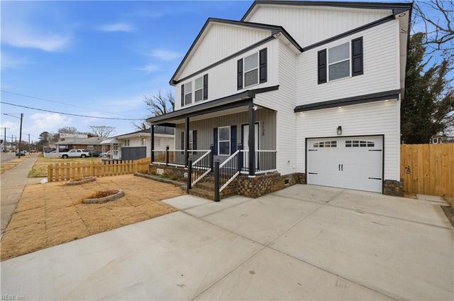 1128 28th ST, Newport News, VA 23607