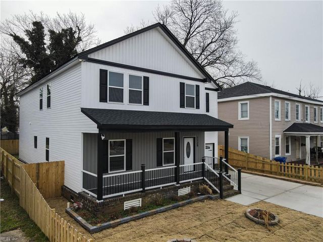 1128 28th ST, Newport News, VA 23607