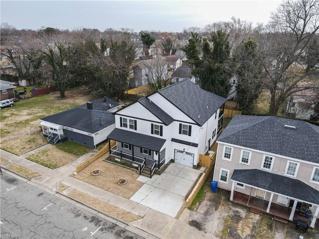 1128 28th ST, Newport News, VA 23607