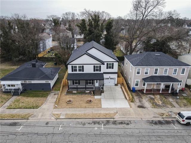 1128 28th ST, Newport News, VA 23607