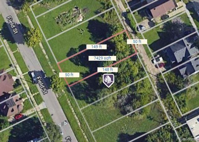 2158 Field Street, Detroit, MI 48214