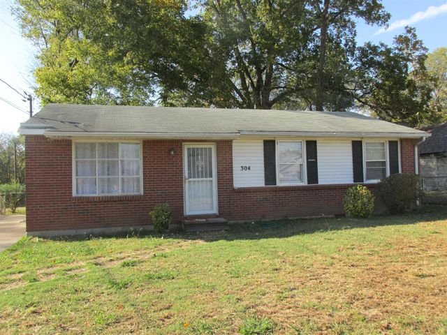 304 Walker St, Clarksville, TN 37042