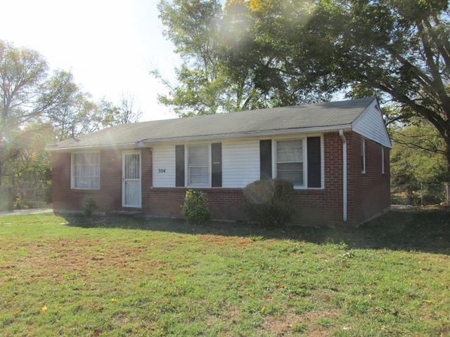 304 Walker St, Clarksville, TN 37042