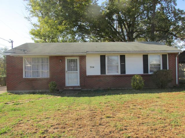 304 Walker St, Clarksville, TN 37042