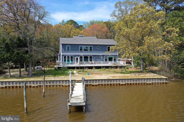 12203 NANAS WAY LN, Ocean City, MD 21842