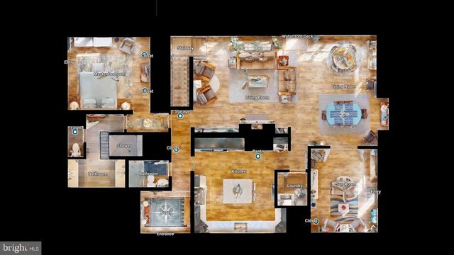 12203 NANAS WAY LN, Ocean City, MD 21842