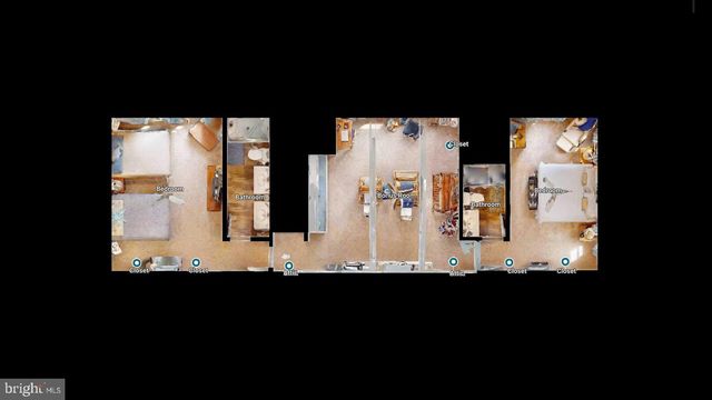 12203 NANAS WAY LN, Ocean City, MD 21842