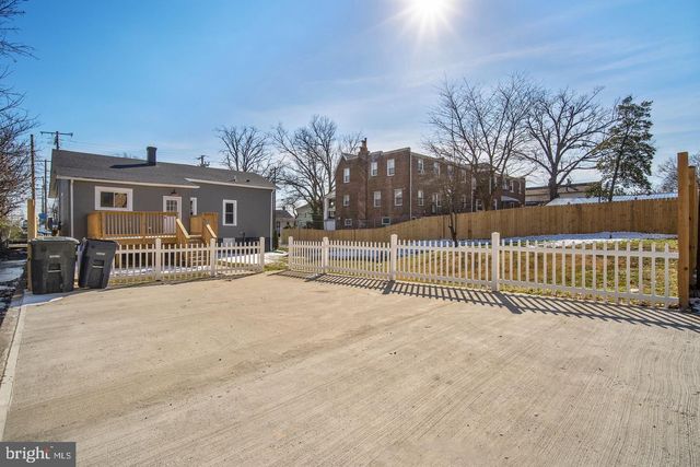 4376 SOUTHERN AVE SE, Washington, DC 20019