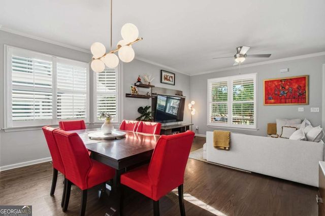 1433 Carroll Drive NW 8, Atlanta, GA 30318