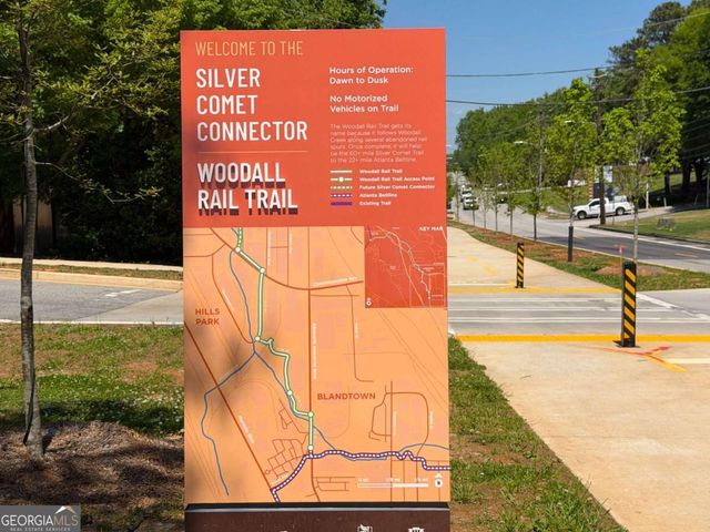 1433 Carroll Drive NW 8, Atlanta, GA 30318