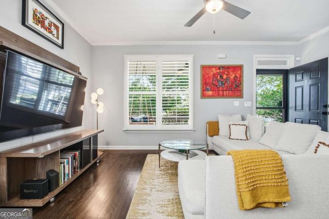 1433 Carroll Drive NW 8, Atlanta, GA 30318