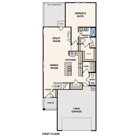 5603 San Pietro DR, Austin, TX 78747