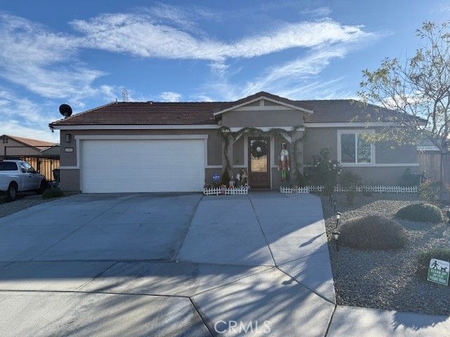 11461 Charlotte, Adelanto, CA 92301