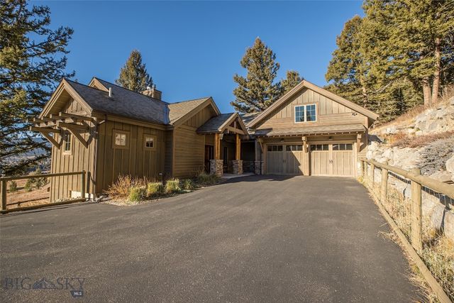 2325 Crazy Horse, Big Sky, MT 59716