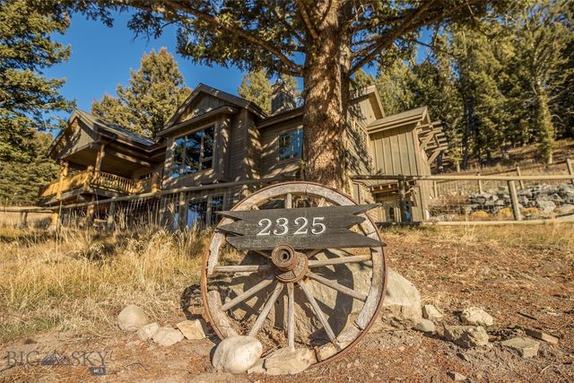 2325 Crazy Horse, Big Sky, MT 59716