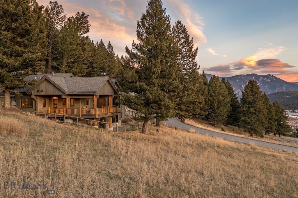 2325 Crazy Horse, Big Sky, MT 59716