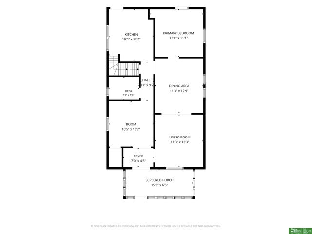 4537 Charles Street, Omaha, NE 68132