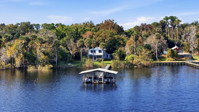 266 DRAYTON ISLAND ROAD, Georgetown, FL 32139