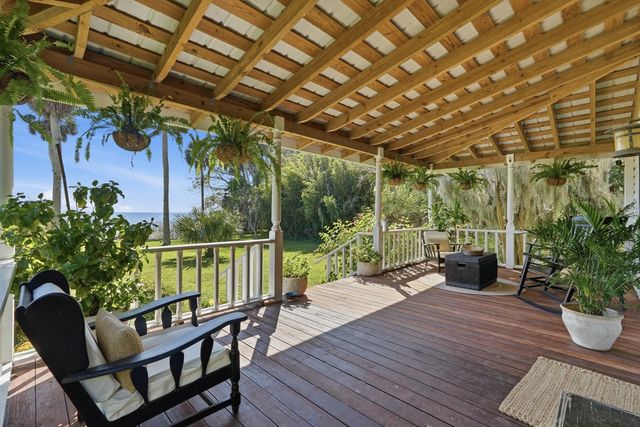 266 DRAYTON ISLAND ROAD, Georgetown, FL 32139