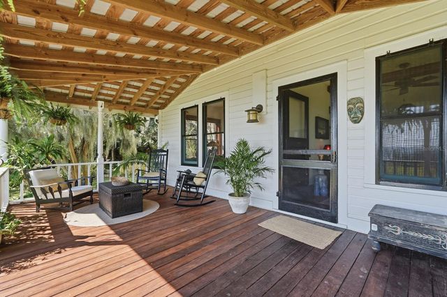 266 DRAYTON ISLAND ROAD, Georgetown, FL 32139