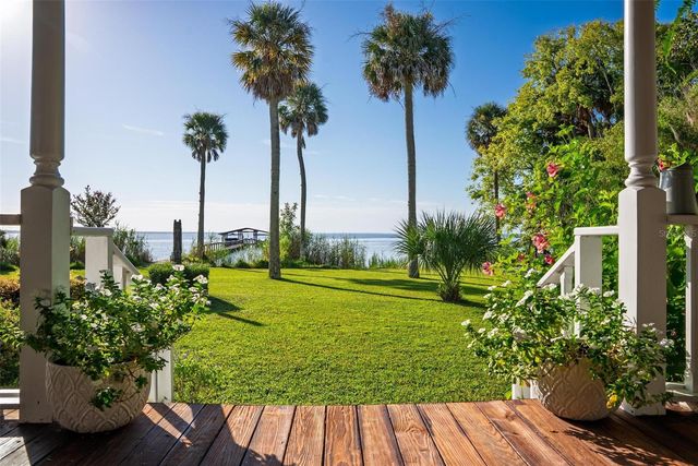 266 DRAYTON ISLAND ROAD, Georgetown, FL 32139