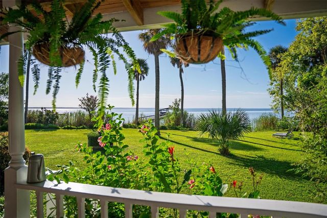 266 DRAYTON ISLAND ROAD, Georgetown, FL 32139