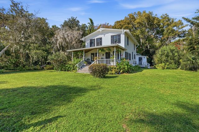 266 DRAYTON ISLAND ROAD, Georgetown, FL 32139