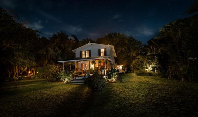 266 DRAYTON ISLAND ROAD, Georgetown, FL 32139