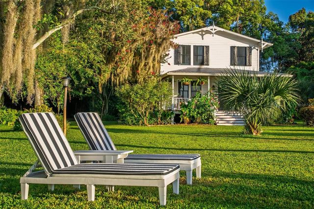 266 DRAYTON ISLAND ROAD, Georgetown, FL 32139